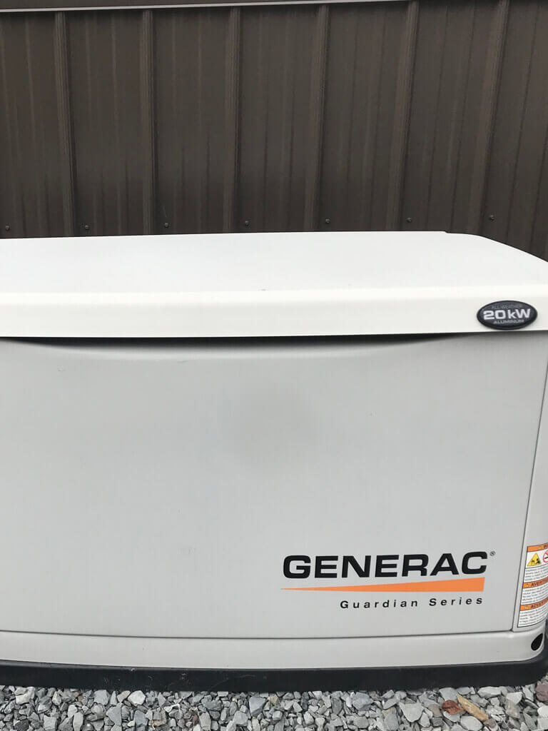 Commercial generator - Generac
