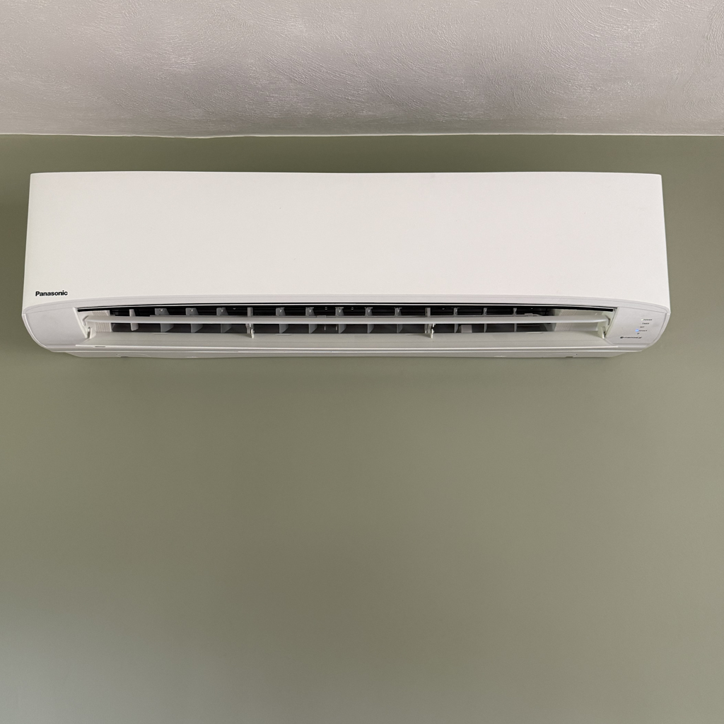 ductless air conditioner installation